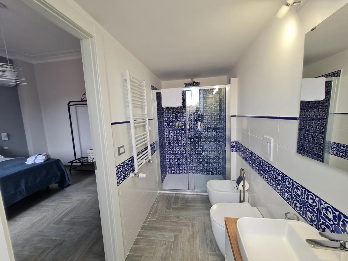 Bed and Breakfast Costa Del Sole Salerno Exterior foto