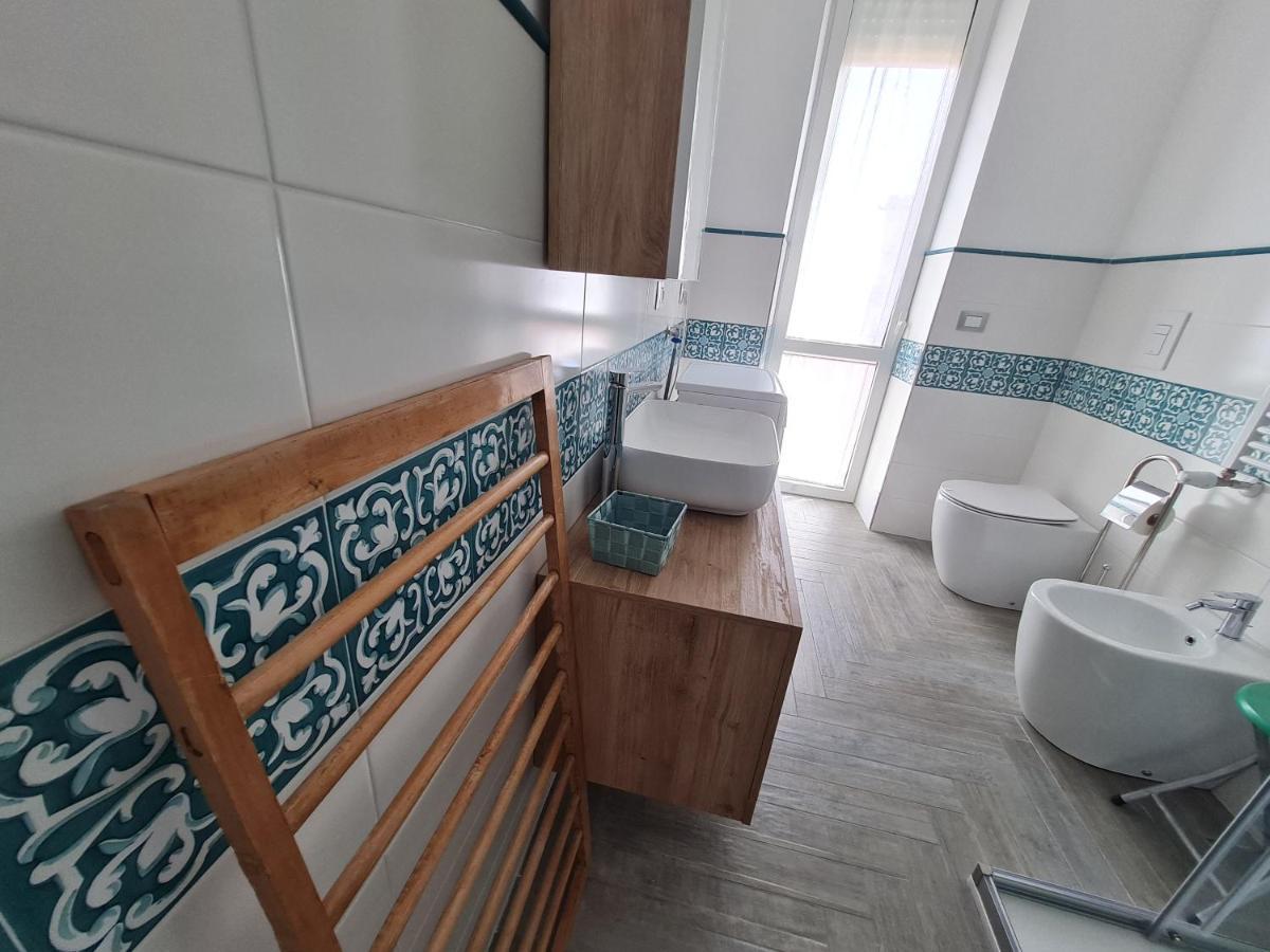 Bed and Breakfast Costa Del Sole Salerno Exterior foto