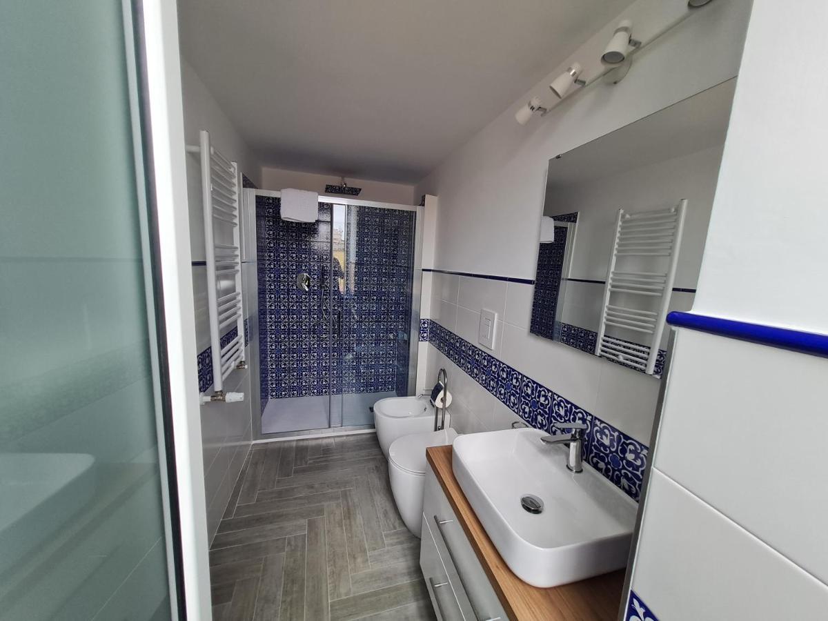 Bed and Breakfast Costa Del Sole Salerno Exterior foto