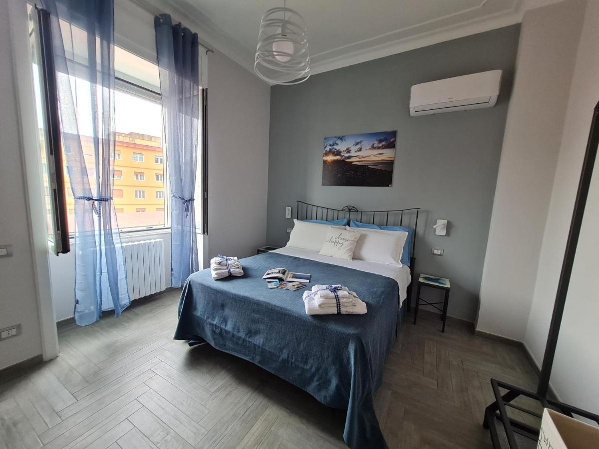 Bed and Breakfast Costa Del Sole Salerno Exterior foto