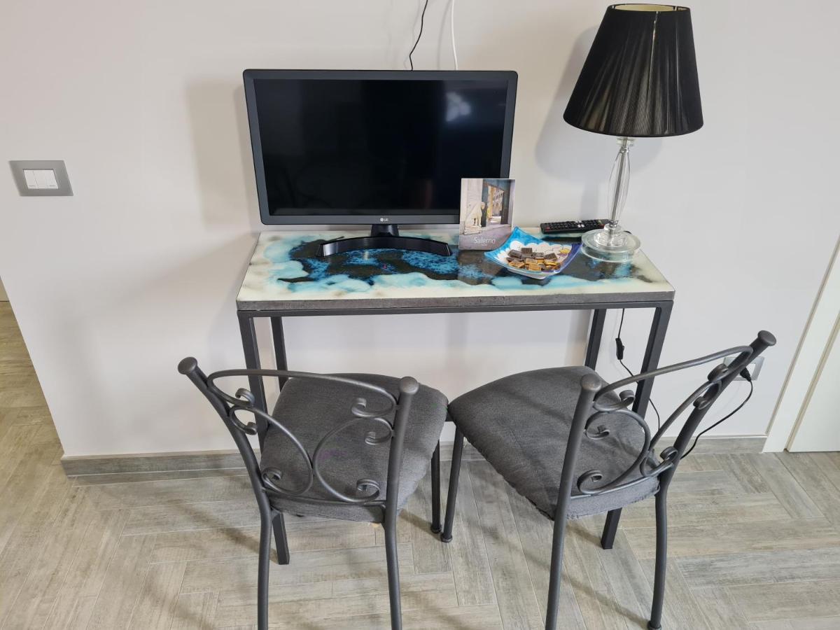 Bed and Breakfast Costa Del Sole Salerno Exterior foto