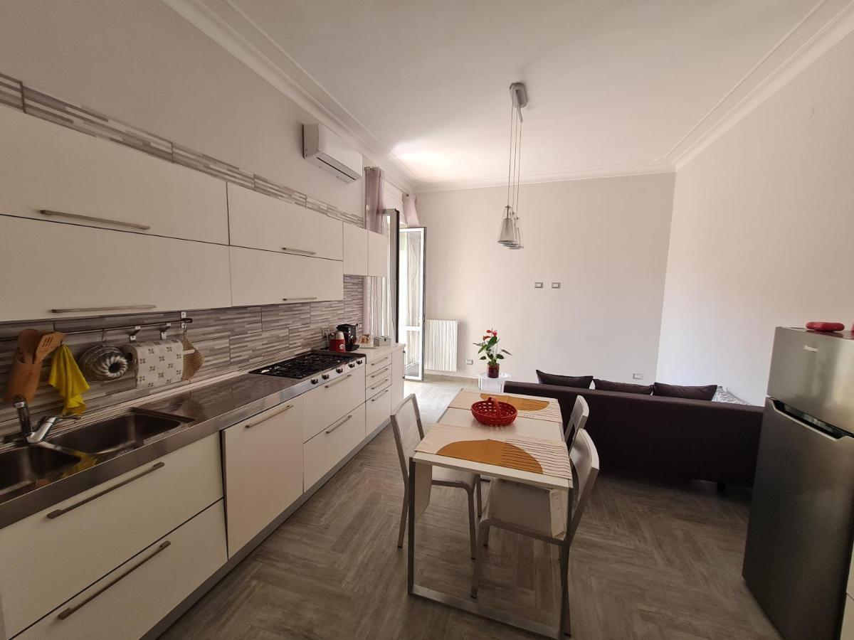 Bed and Breakfast Costa Del Sole Salerno Exterior foto