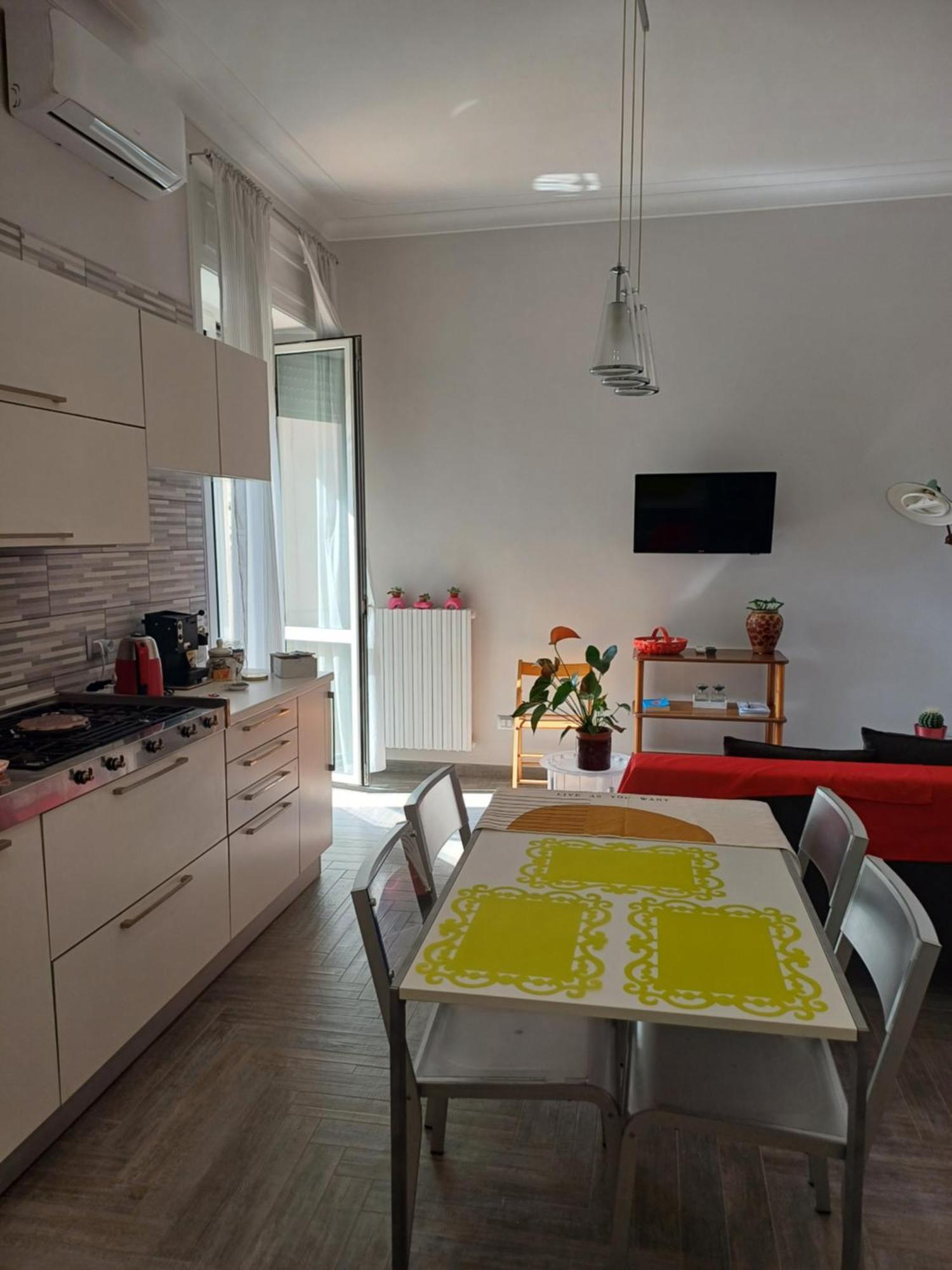 Bed and Breakfast Costa Del Sole Salerno Exterior foto